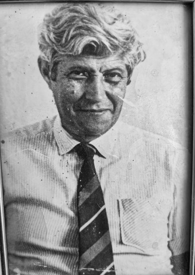 Александр Дмитриевич Кривошеин (Саша)